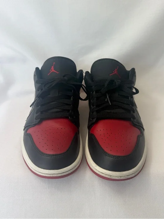 Men’s Air Jordan 1 Low (553558-066) - Picture 5 of 11